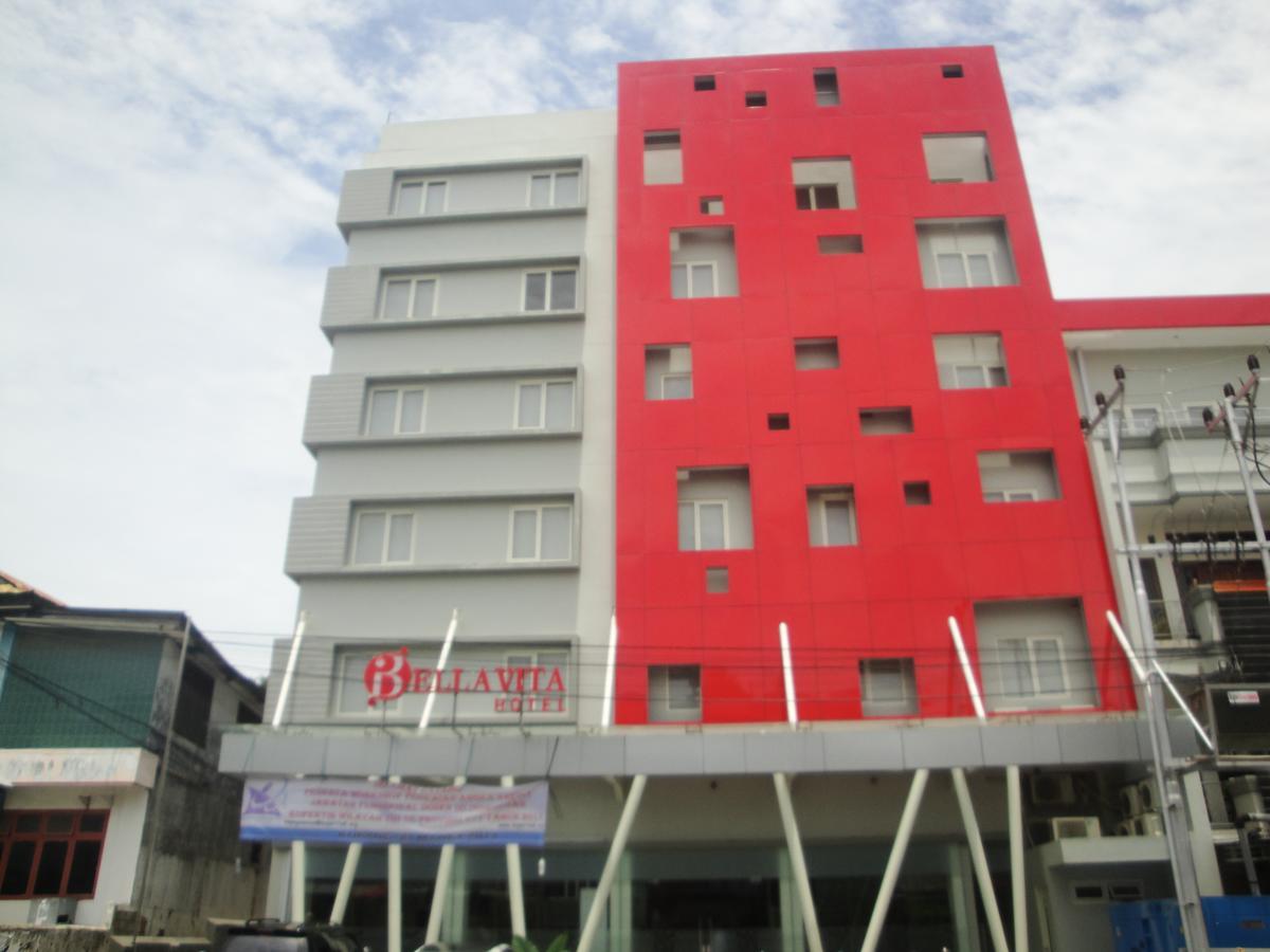 Bella Vita Hotel Kupang (East Nusa Tenggara) Exterior foto