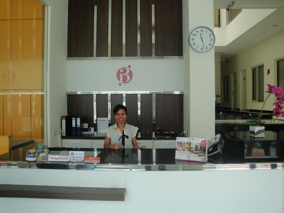 Bella Vita Hotel Kupang (East Nusa Tenggara) Exterior foto