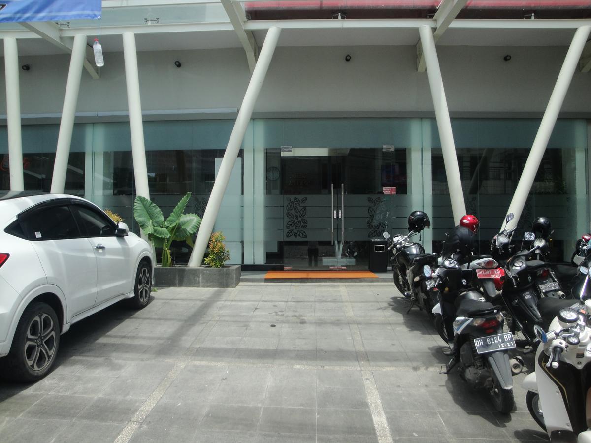Bella Vita Hotel Kupang (East Nusa Tenggara) Exterior foto