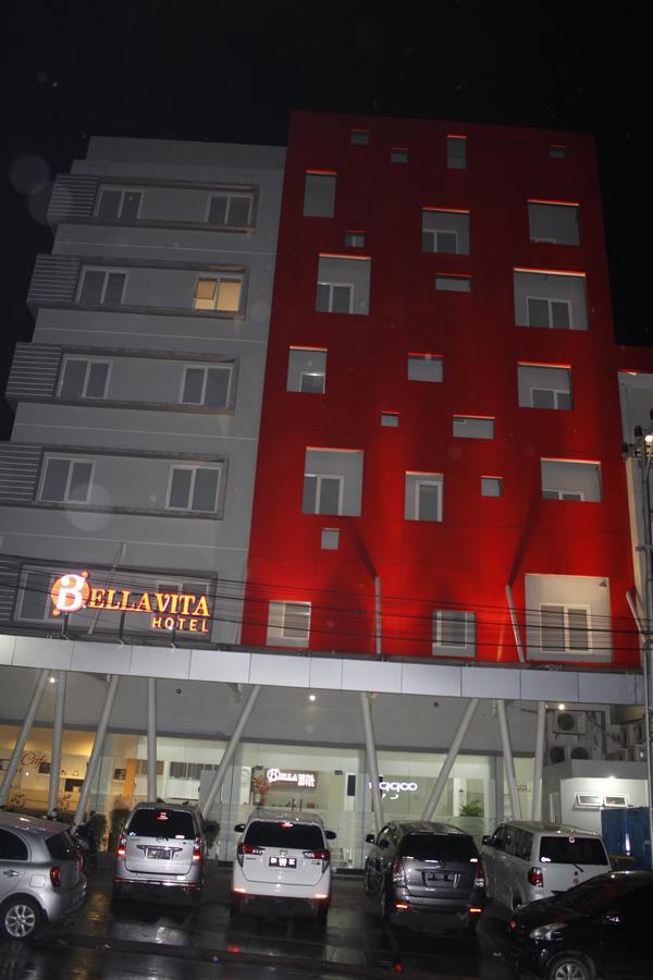 Bella Vita Hotel Kupang (East Nusa Tenggara) Exterior foto